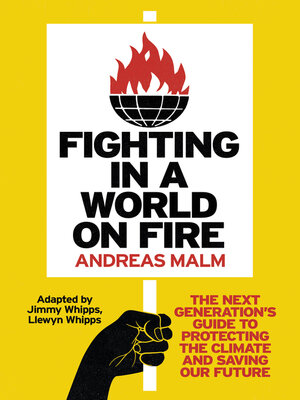 cover image of Fighting in a World on Fire